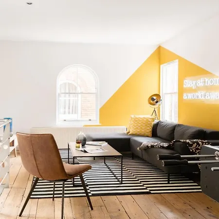 The Maida Vale Mews - Modern & Spacious 1bdr Next To Venice Canals شقة لندن