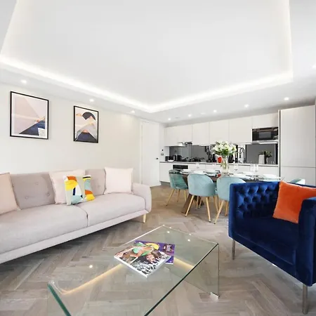 Lux In Fulham Apartamento Londres