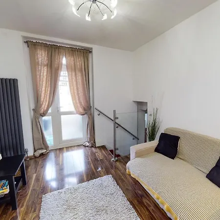 Modern 2 Bed Flat In Paddington Near Hyde Park For Up To 4 People 아파트 런던
