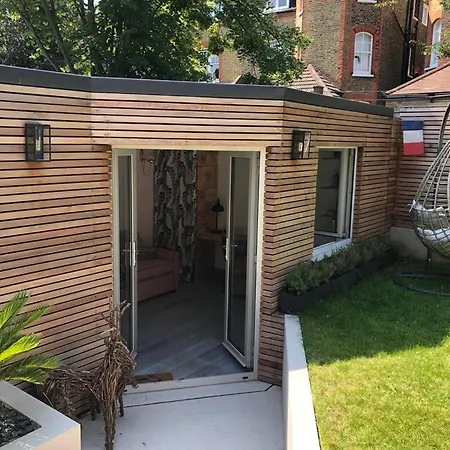 Daire Independent Garden Study Londra