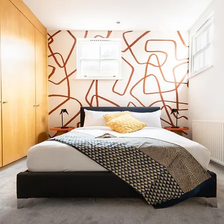 The Maida Vale Mews - Modern & Spacious 1bdr Next To Venice Canals شقة *