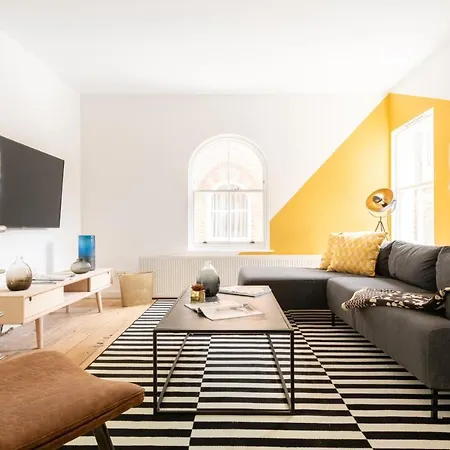 شقة The Maida Vale Mews - Modern & Spacious 1bdr Next To Venice Canals لندن