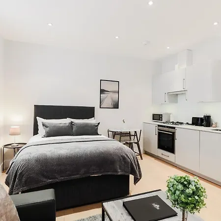 Appart hôtel Oxford Street 3*