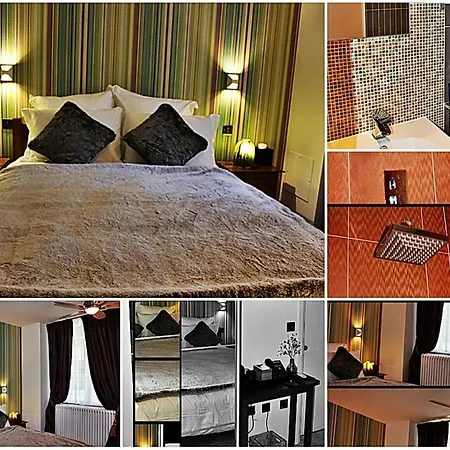 The Fitzrovia Belle Zajazd Londyn