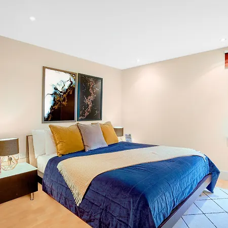 Apartment One Bed Serviced Near Blackfriars