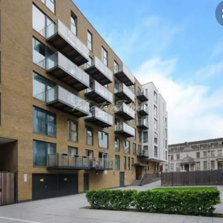 Appartamento Bright And Modern Flat In Greenwich