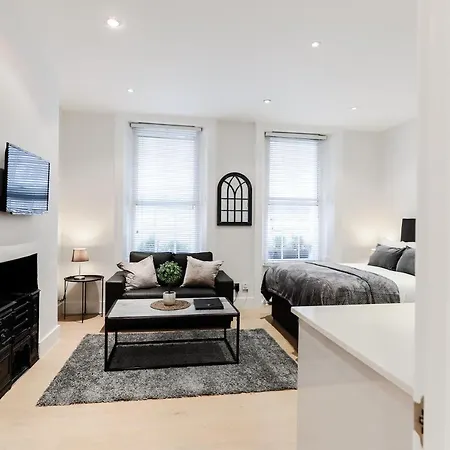 Oxford Street Appart hôtel