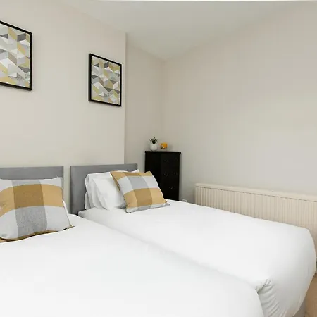 Fulham Lux Appartement Londen