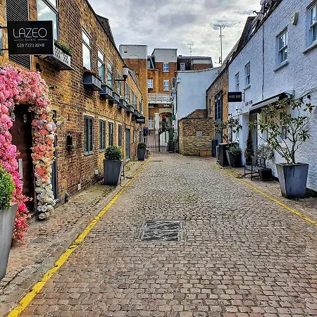 Aparthotel The Portobello Serviced By Stayprime London