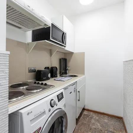 Aparthotel Argyle