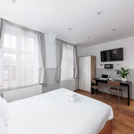 Argyle Aparthotel Londra