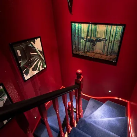 Hux Hotel, Kensington Hotel Londýn