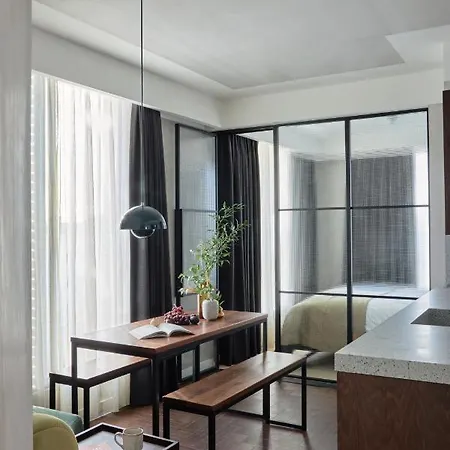 Appart hôtel Staycity Dalston Londres