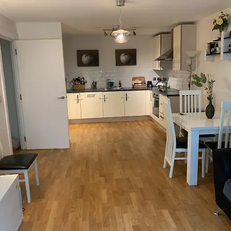 Bright And Modern Flat In Greenwich * Londra