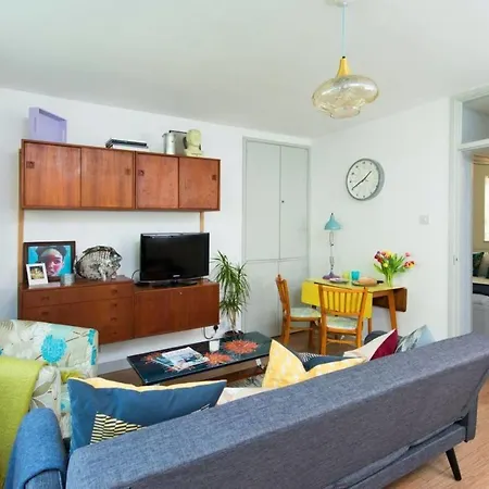 Stylish 1br Next To Tower Bridge 아파트