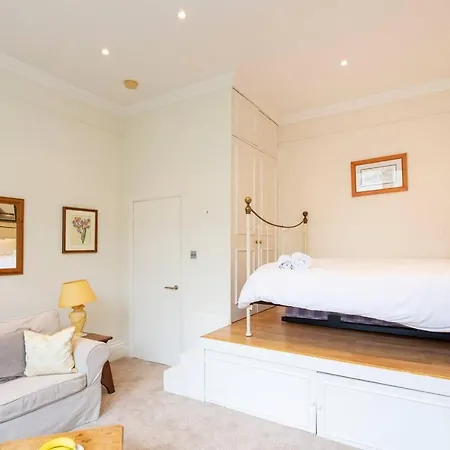 Charming Studio Near Clapham Common Appartement Londres