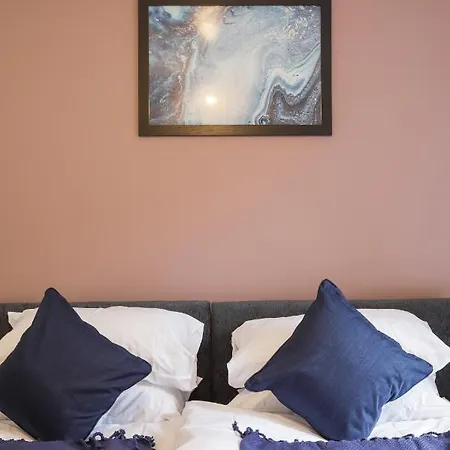 The Exquisite Gem -parking Apartment *