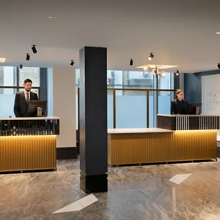 酒店 伦敦圣保罗莱昂纳多皇家酒店 4*