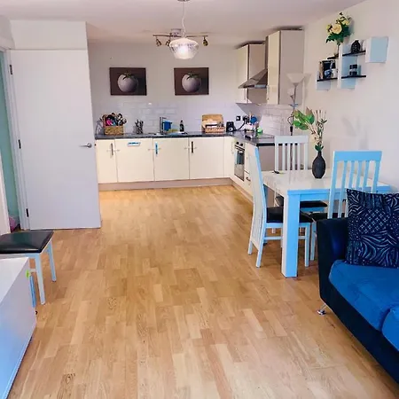 Bright And Modern Flat In Greenwich Appartamento *