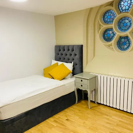 Hostel Burlington