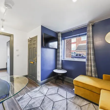 Apartment The Exquisite Gem -parking Harrow