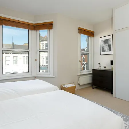 Fulham Lux * Londen