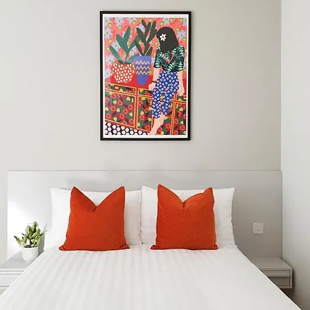 Apartment Cromwell Serviced By Stayprime London