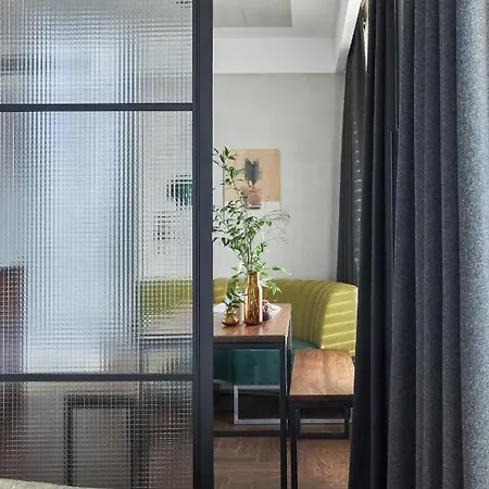 Appart hôtel Staycity Dalston Londres