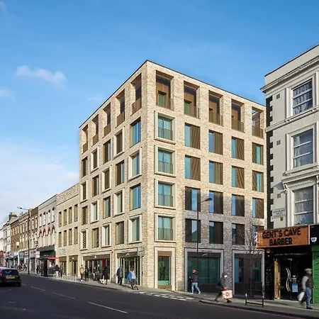 Appart hôtel Staycity Dalston 4*