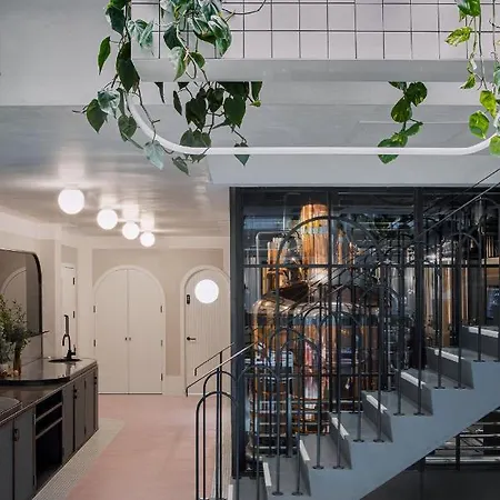 Staycity Dalston Appart hôtel Londres