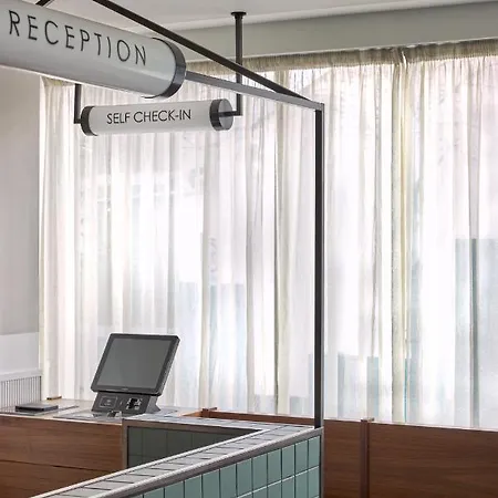 Staycity Dalston Appart hôtel
