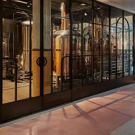 Staycity Dalston 4* Londres