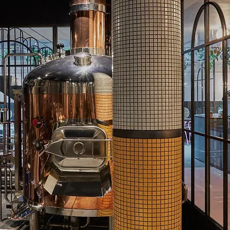 Appart hôtel Staycity Dalston 4*