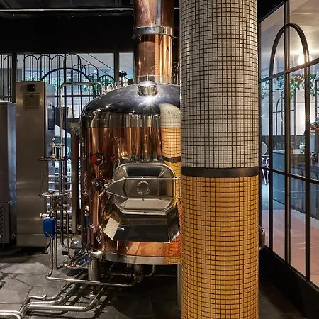Appart hôtel Staycity Dalston Londres