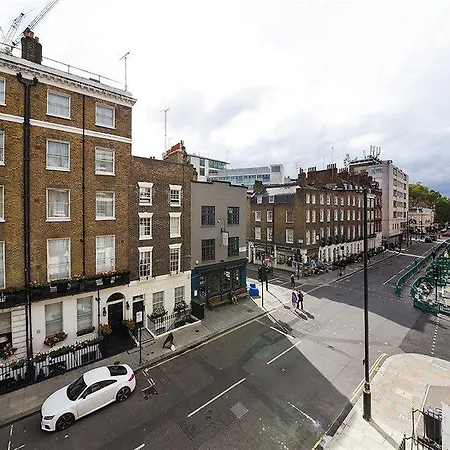 Upper Berkeley Hotel 3*