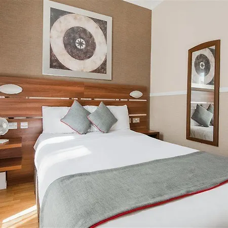 Huttons Hotel, Victoria Londres