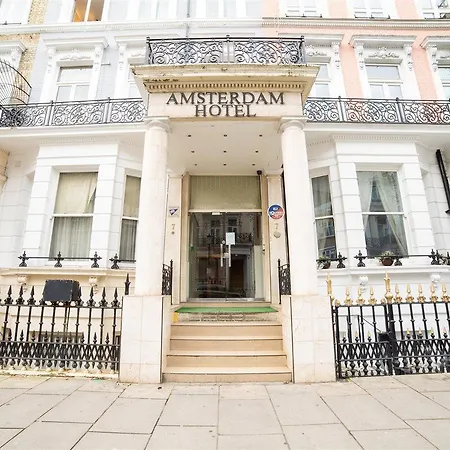Amsterdam 2* London