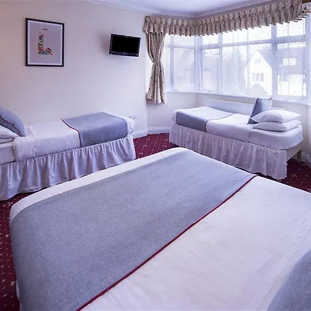 Anchor Hotel 3*