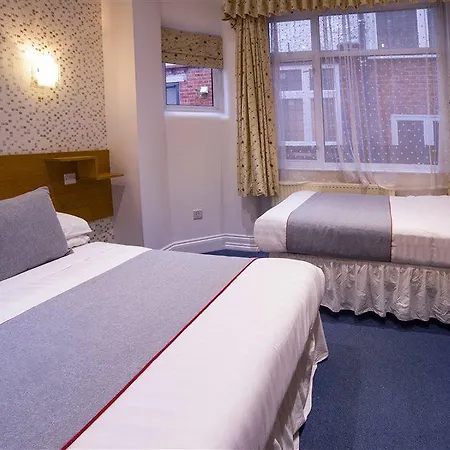 Anchor Hotel London