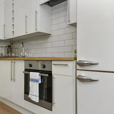 아파트 Stylish 1br Next To Tower Bridge 런던
