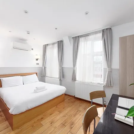 Aparthotel Argyle