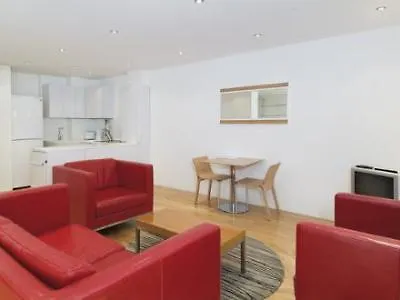 Allstay Maltings Residence, Tower Bridge 4* Londen