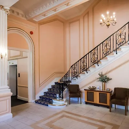 The Columbia Hotel