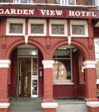 Hotel Garden View 3*