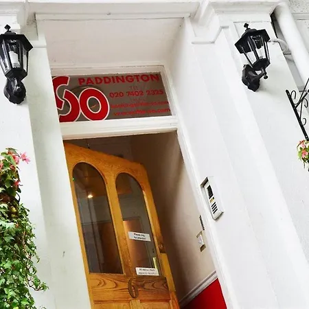 So Paddington 3* London