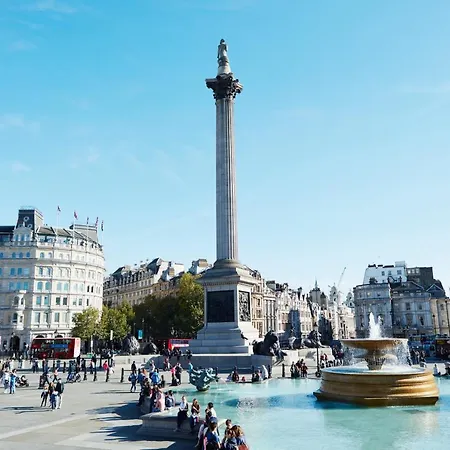 Club Quarters Trafalgar Square, Hotel 4*
