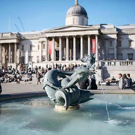 Club Quarters Trafalgar Square, 4* Londýn