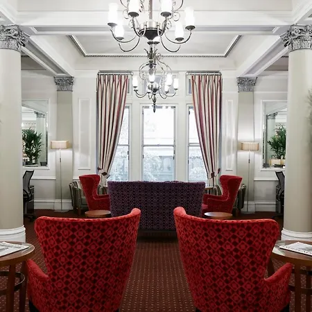 Club Quarters Trafalgar Square, Hotel Londýn