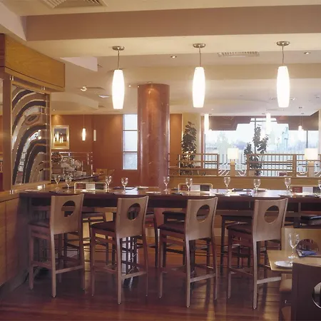 Hilton Garden London Heathrow Airport Hotel