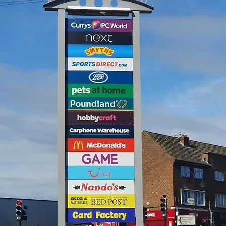Garland Centre Apartment, Crayford-dartford Apartment *